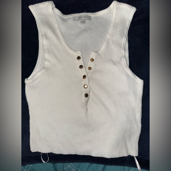 Tank top - Picture 1 of 3